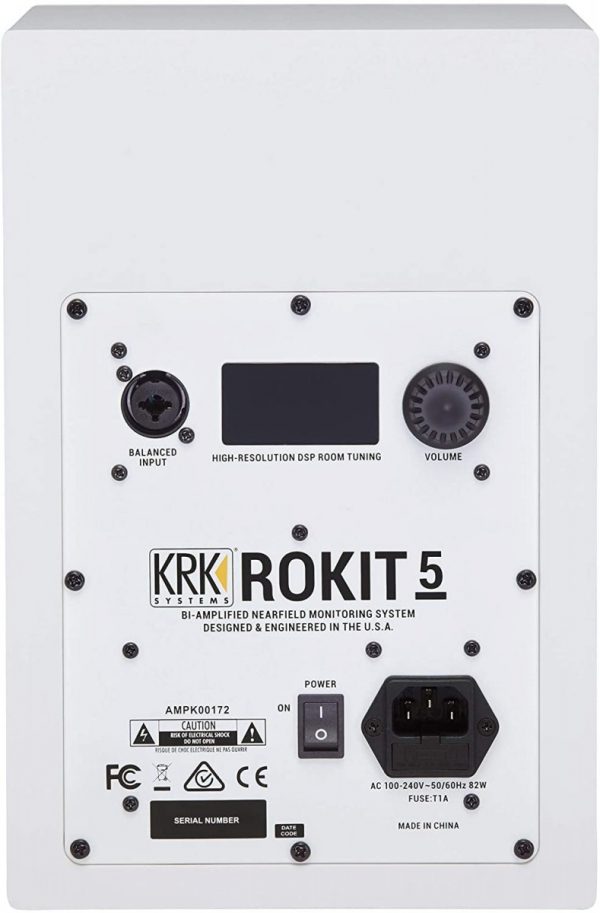 Krk rokit 5 hot sale fuse