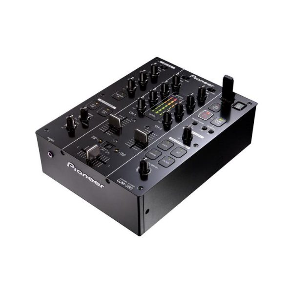 afskaffet fødselsdag Ansvarlige person Pioneer DJM-350 2-Channel DJ Effects Mixer - SingaporeProAudio