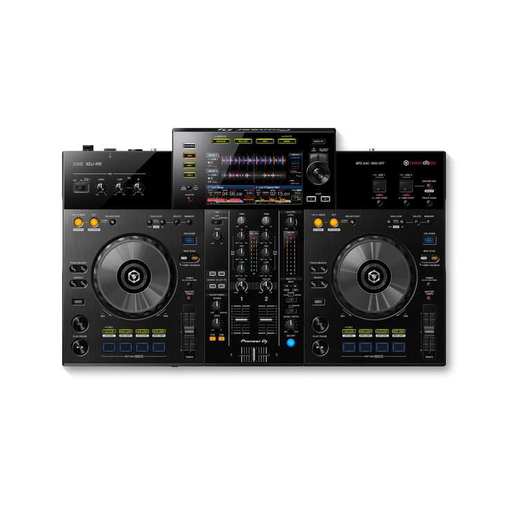 Pioneer XDJ-RR All-In-One Rekordbox DJ System - SingaporeProAudio