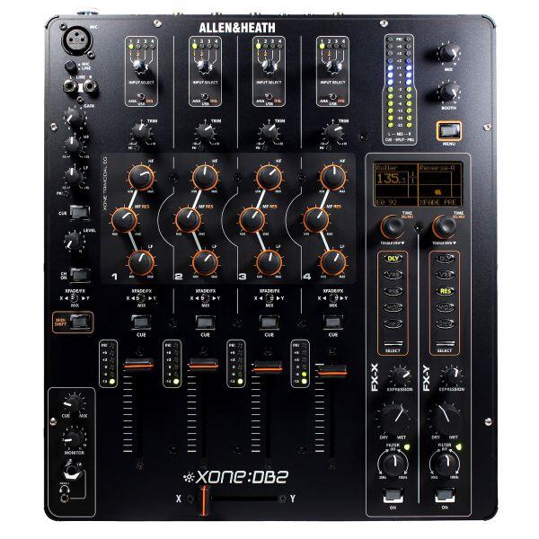 大切な人へのギフト探し GW限定価格xone db2 allen heath アレンヒース