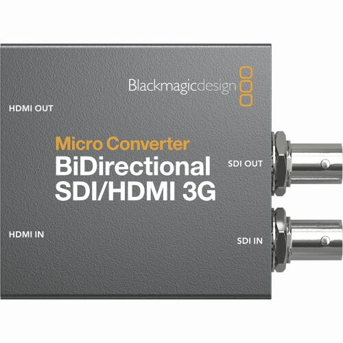 Blackmagic Design Blackmagic Design Converter Micro Converter BiDirect SDI HDMI 3G Domestic 