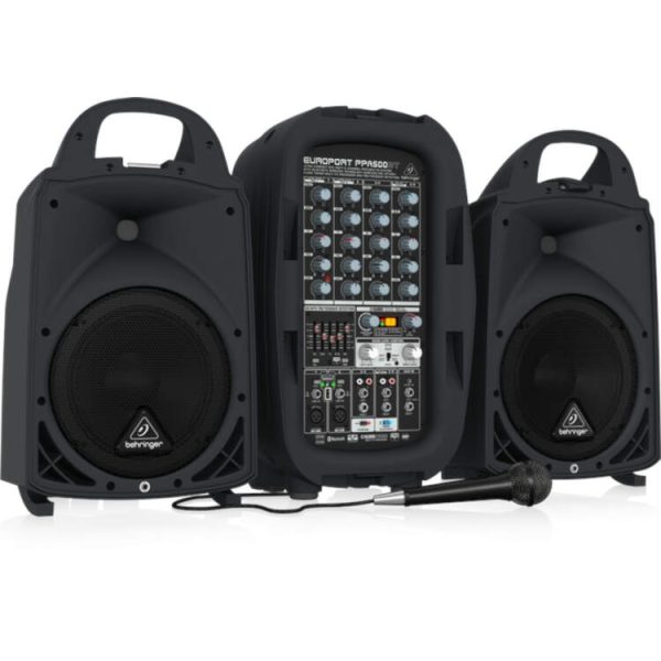 Behringer sales sound system