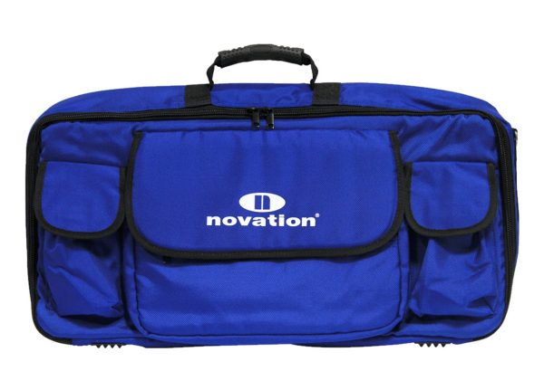 Novation Soft Carry Bag For UltraNova Or Any 37 Note Novation Controller SingaporeProAudio