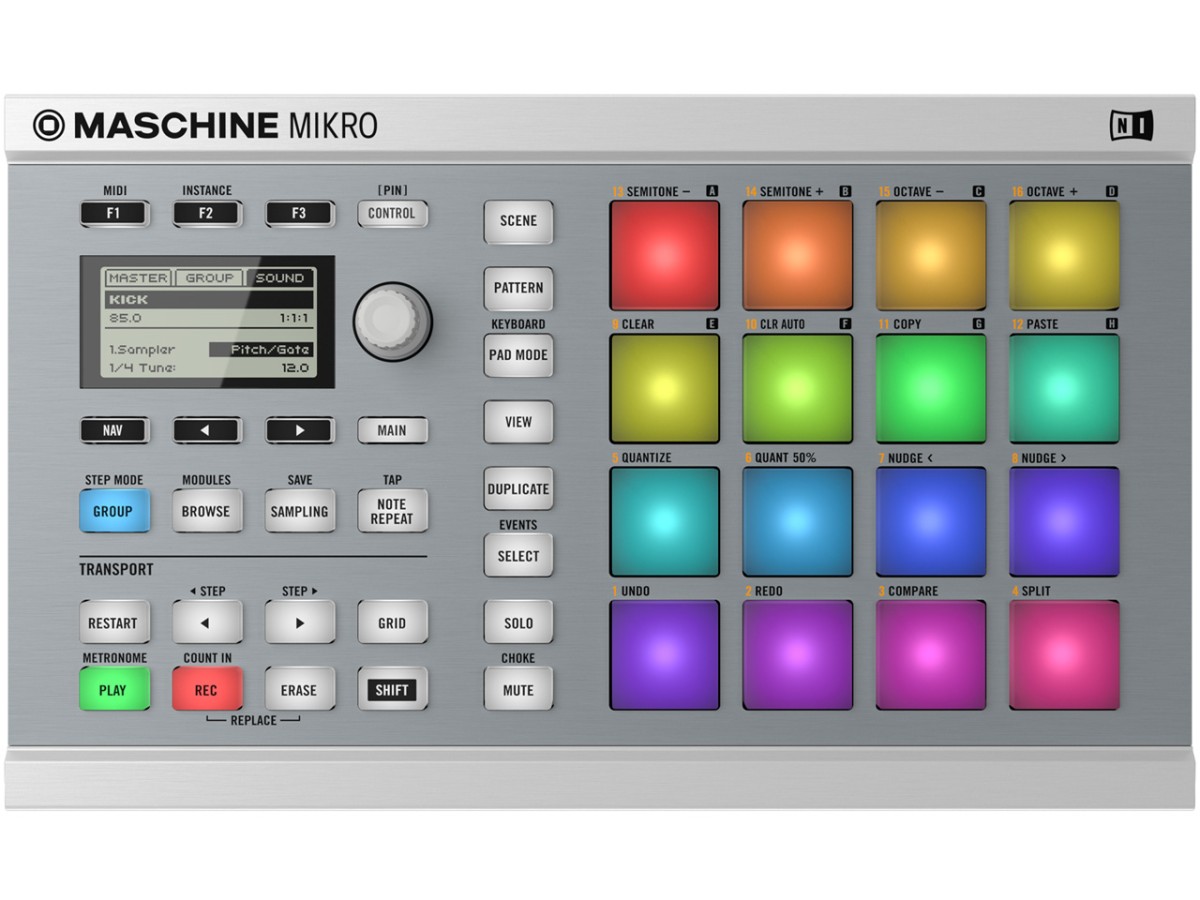 MASCHINE MIKRO MK-2