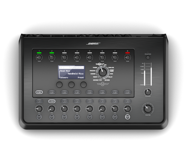 T8S ToneMatch