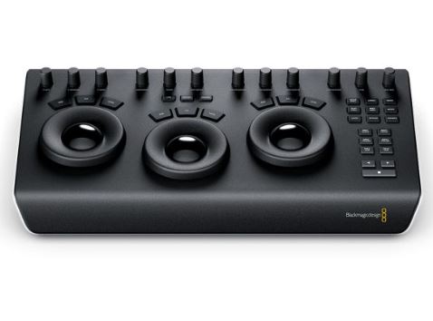 Blackmagic Design DaVinci Resolve Micro Panel Blackmagic Design DaVinci Resolve Micro Panel